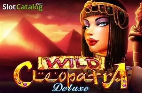 Wild Cleopatra Deluxe Slot Gratis