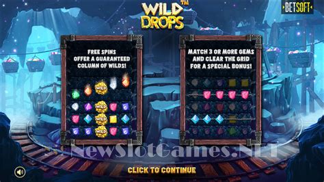 Wild Drops Review 2024