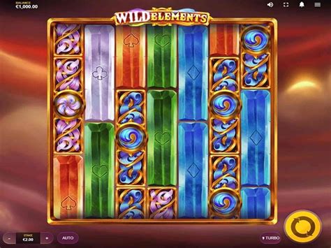 Wild Elements 888 Casino