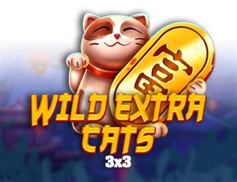 Wild Extra Cats 3x3 Novibet