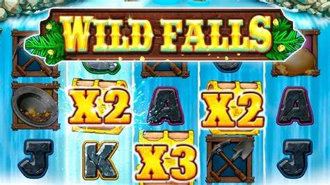 Wild Falls 2 Slot - Play Online