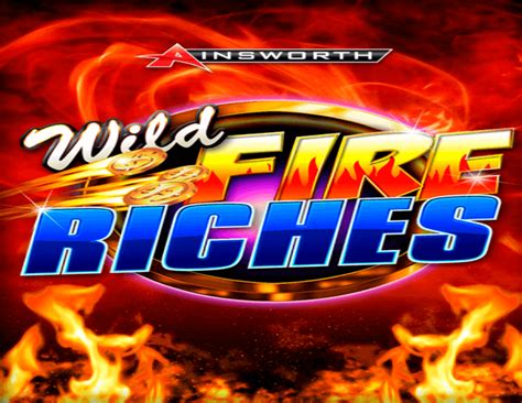 Wild Fire Riches Bodog