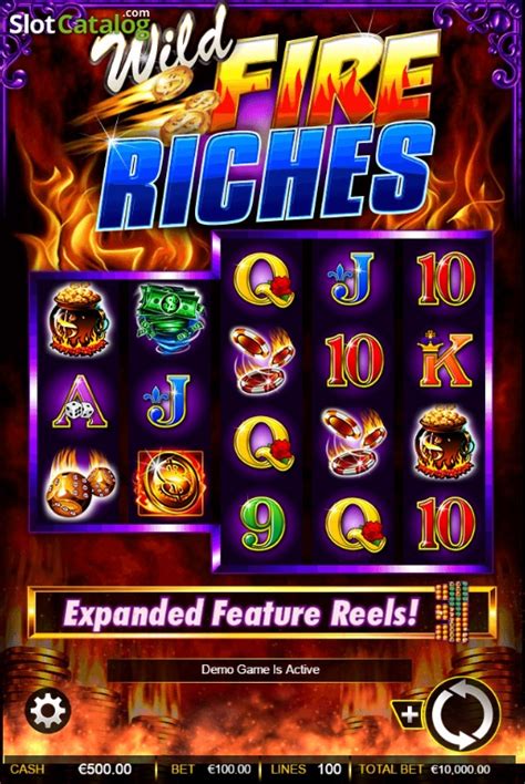 Wild Fire Riches Review 2024