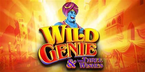 Wild Genie Three Wishes Betway