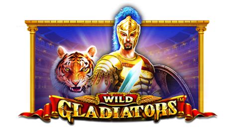 Wild Gladiators Slot Gratis