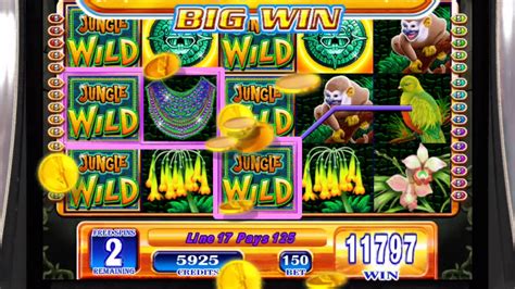 Wild Jungle Casino Login