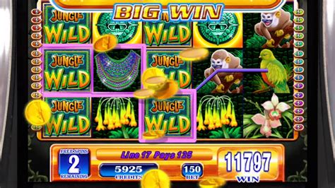 Wild Jungle Casino Review