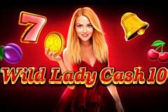 Wild Lady Cash 10 Slot Gratis