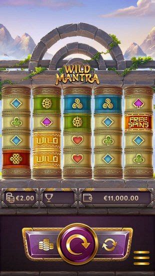 Wild Mantra Slot Gratis