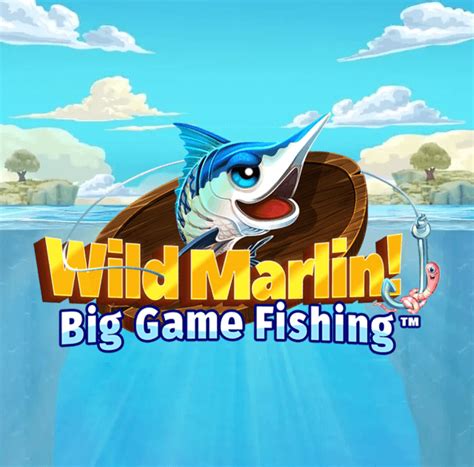 Wild Marlin Big Game Fishing Leovegas