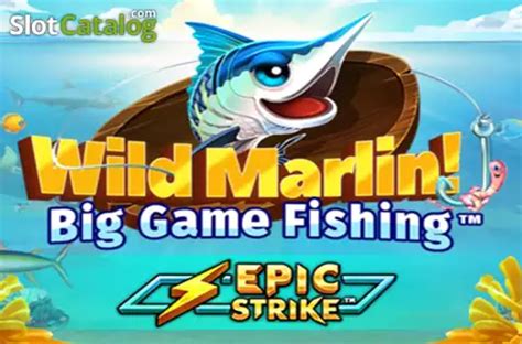 Wild Marlin Big Game Fishing Sportingbet