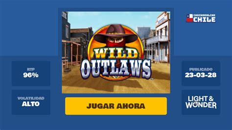 Wild Outlaws 888 Casino