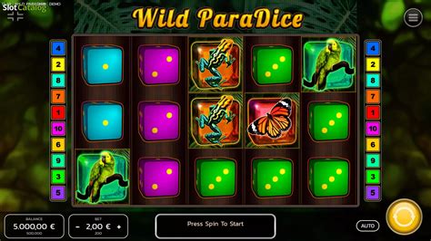 Wild Paradice Slot Gratis