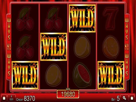 Wild Red Slot Gratis