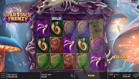 Wild Stack Frenzy Bwin