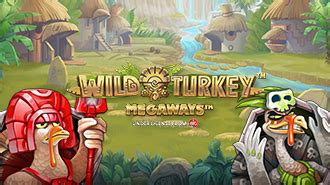 Wild Turkey Megaways Betfair