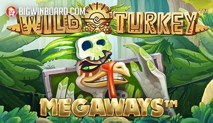 Wild Turkey Megaways Betway