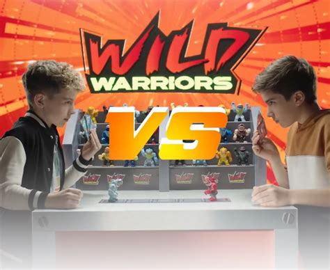 Wild Warriors Bet365