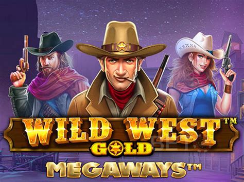 Wild West Gold Megaways Review 2024