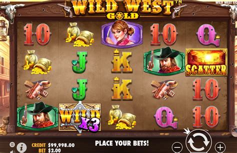 Wild West Ways Slot - Play Online