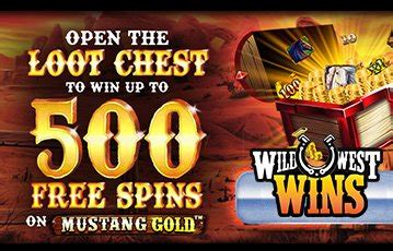 Wild West Wins Bodog