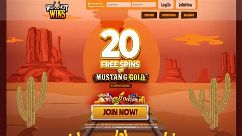 Wild West Wins Casino Download