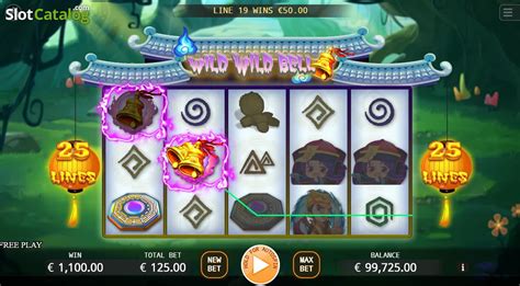 Wild Wild Bell Slot - Play Online