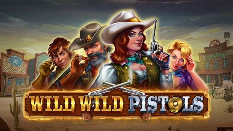 Wild Wild Pistols Bet365