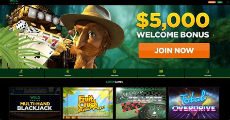 Wild Wild Vegas Betsson