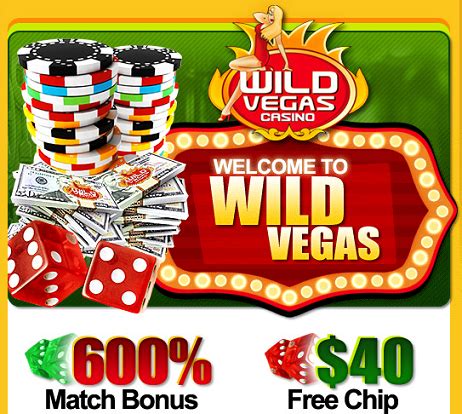 Wild Wild Vegas Betway