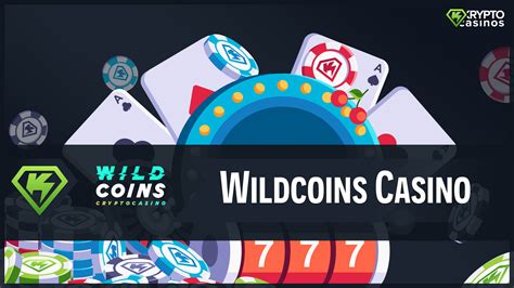 Wildcoins Casino Apostas