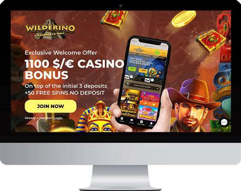 Wilderino Casino Apk