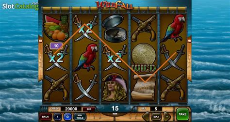 Wildfall Slot - Play Online