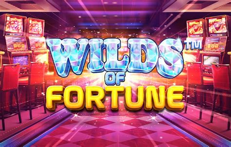 Wilds Of Fortune Netbet