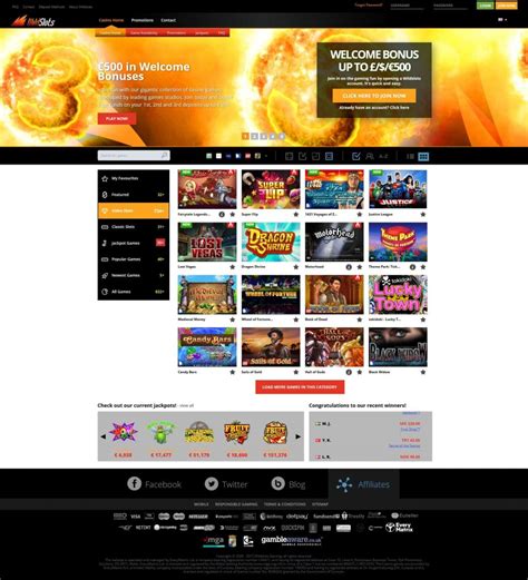 Wildslots Casino App