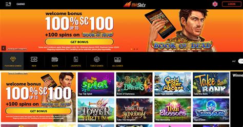 Wildslots Casino Review