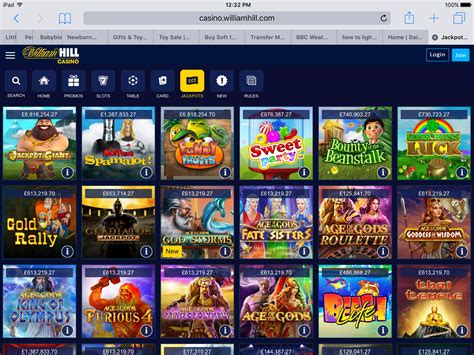 William Hill Casino De Download