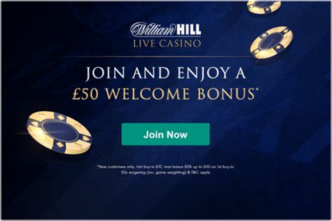 William Hill Casino Live Nao Funcionar