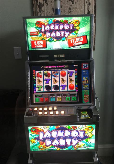 Williams Partido Jackpot Slot Machine Para Venda