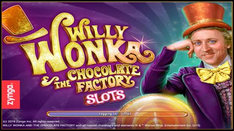 Willy Wonka Slots De Download