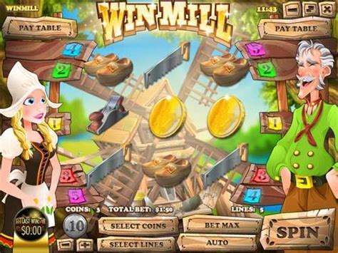 Win Mill Slot - Play Online