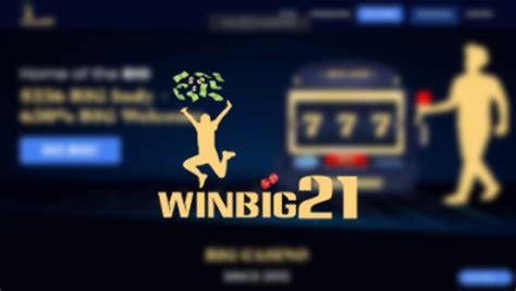 Winbig21 Casino Aplicacao