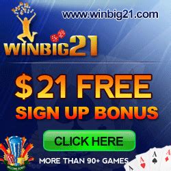 Winbig21 Casino Mexico