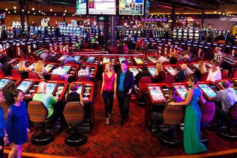 Wind Creek Casino Apostas