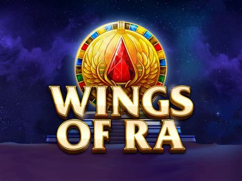 Wings Of Ra 888 Casino