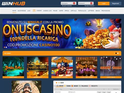 Winhub Casino Costa Rica