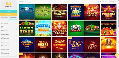 Winludu Casino App