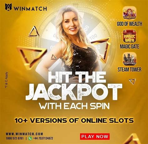 Winmatch Casino App