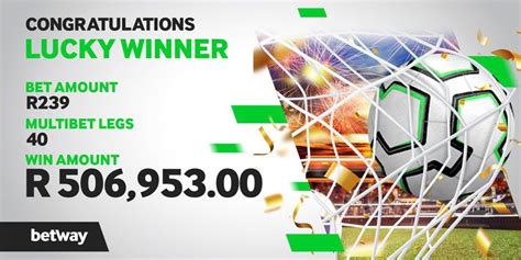 Winners Gold Betway