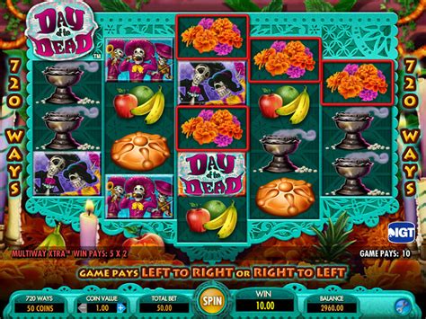 Winning Dead Slot - Play Online